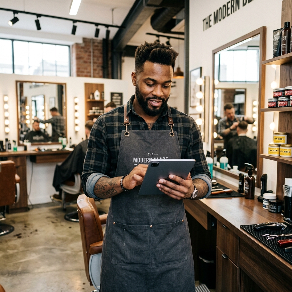 Barbershops